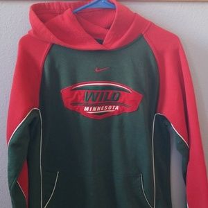 Wild sweatshirt